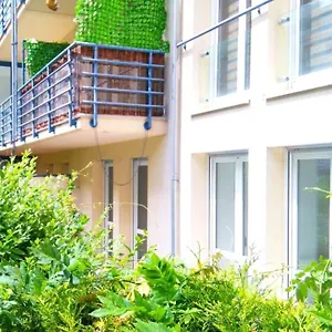 Sonnige Im Zentrum Mit Terrasse U Tiefgarage - Netflix - Prime - Leipzig