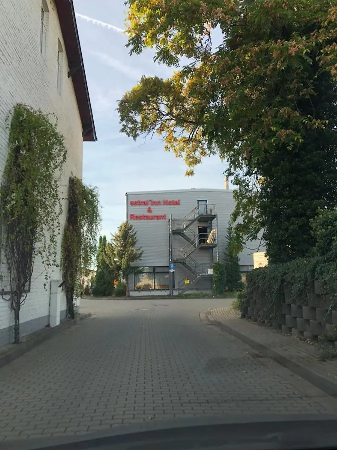 Astral'Inn Leipzig Hotel & Restaurant Tyskland