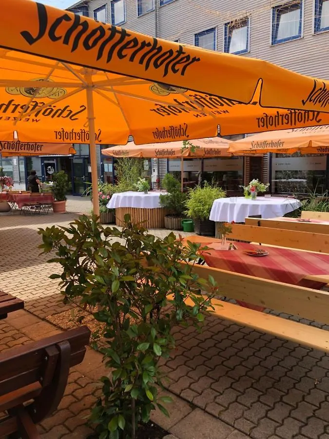 Astral'Inn Leipzig Hotel & Restaurant