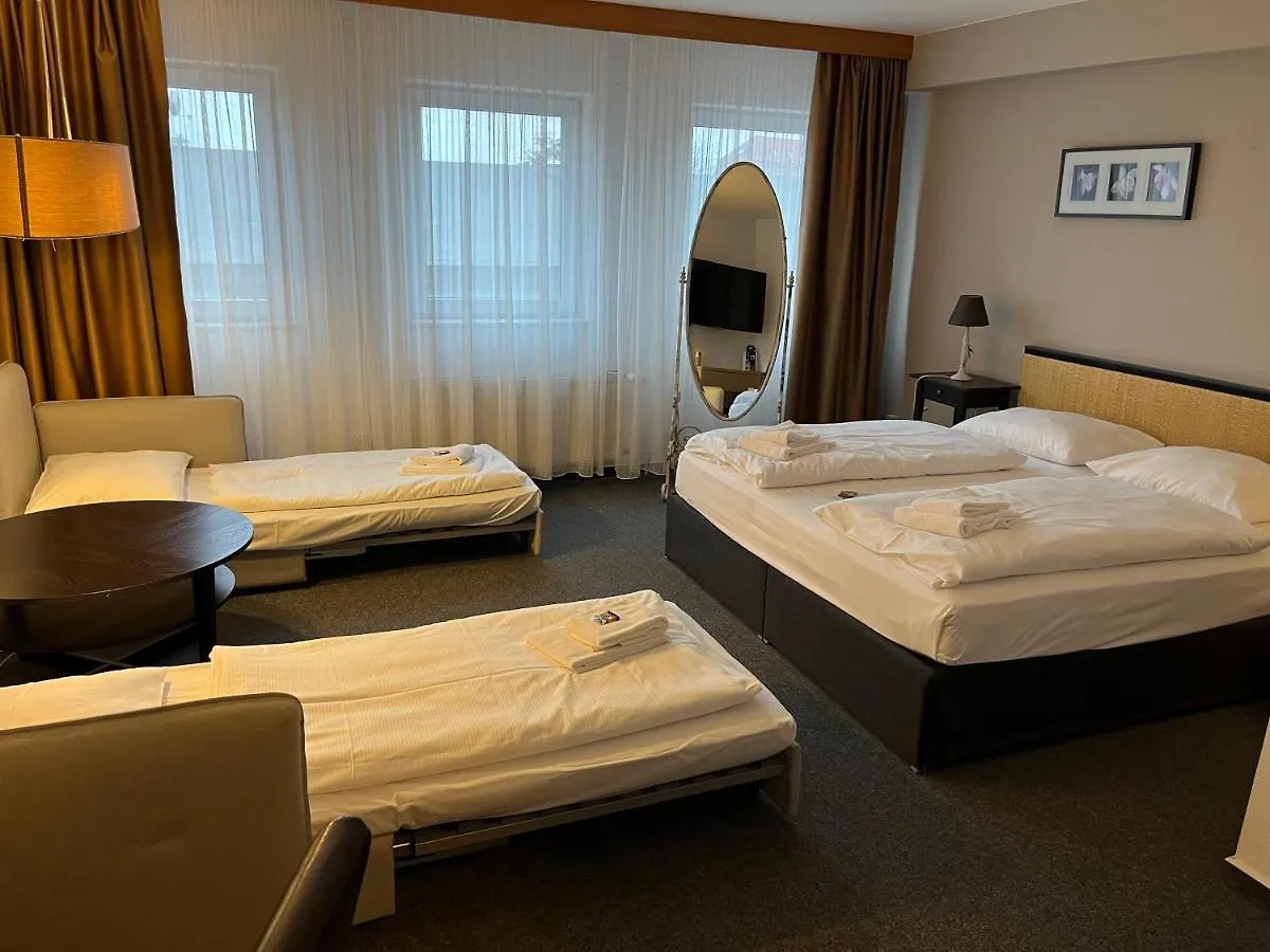 Astral'Inn Leipzig Hotel & Restaurant
