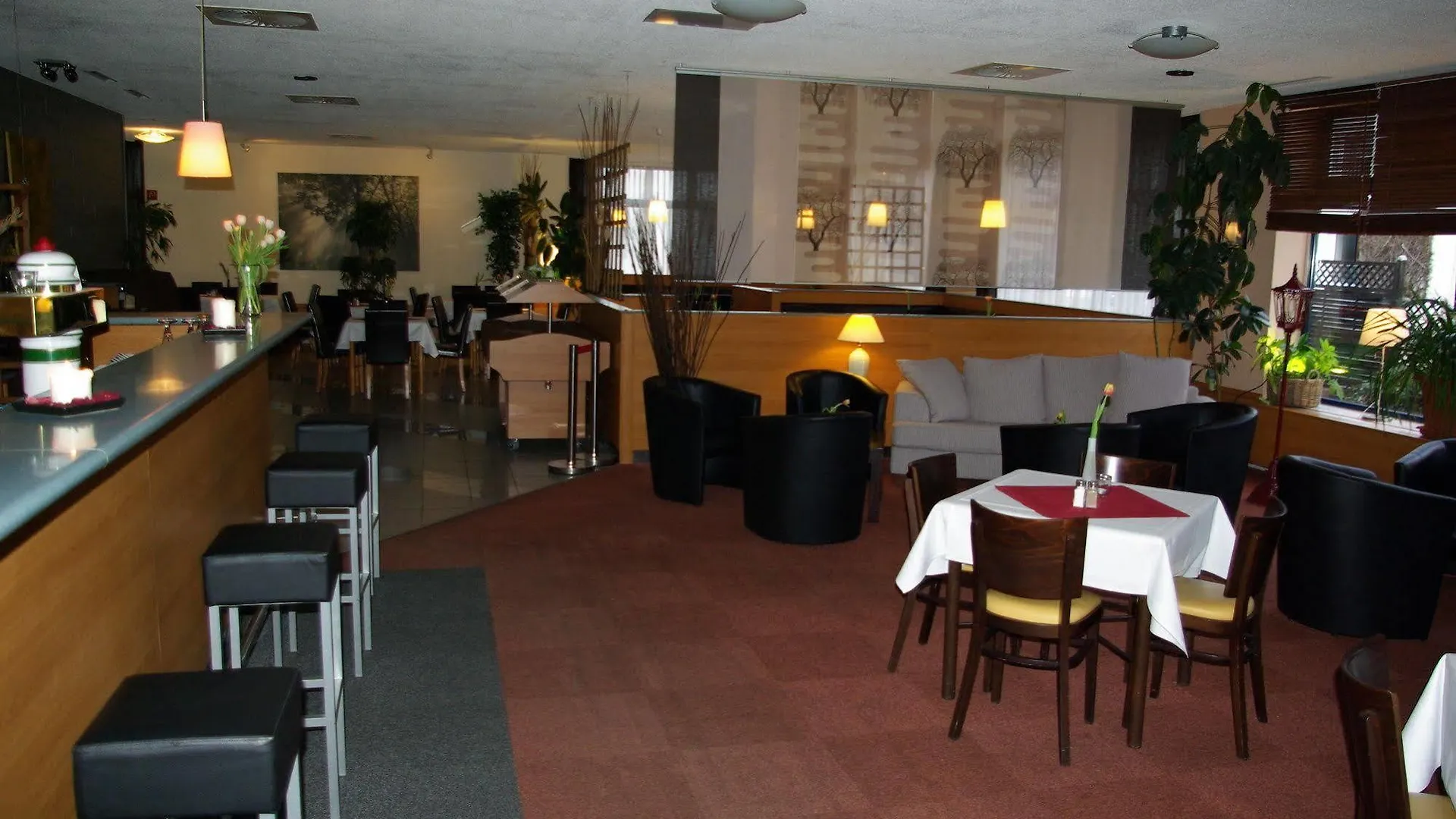 Astral'Inn Leipzig Hotel & Restaurant