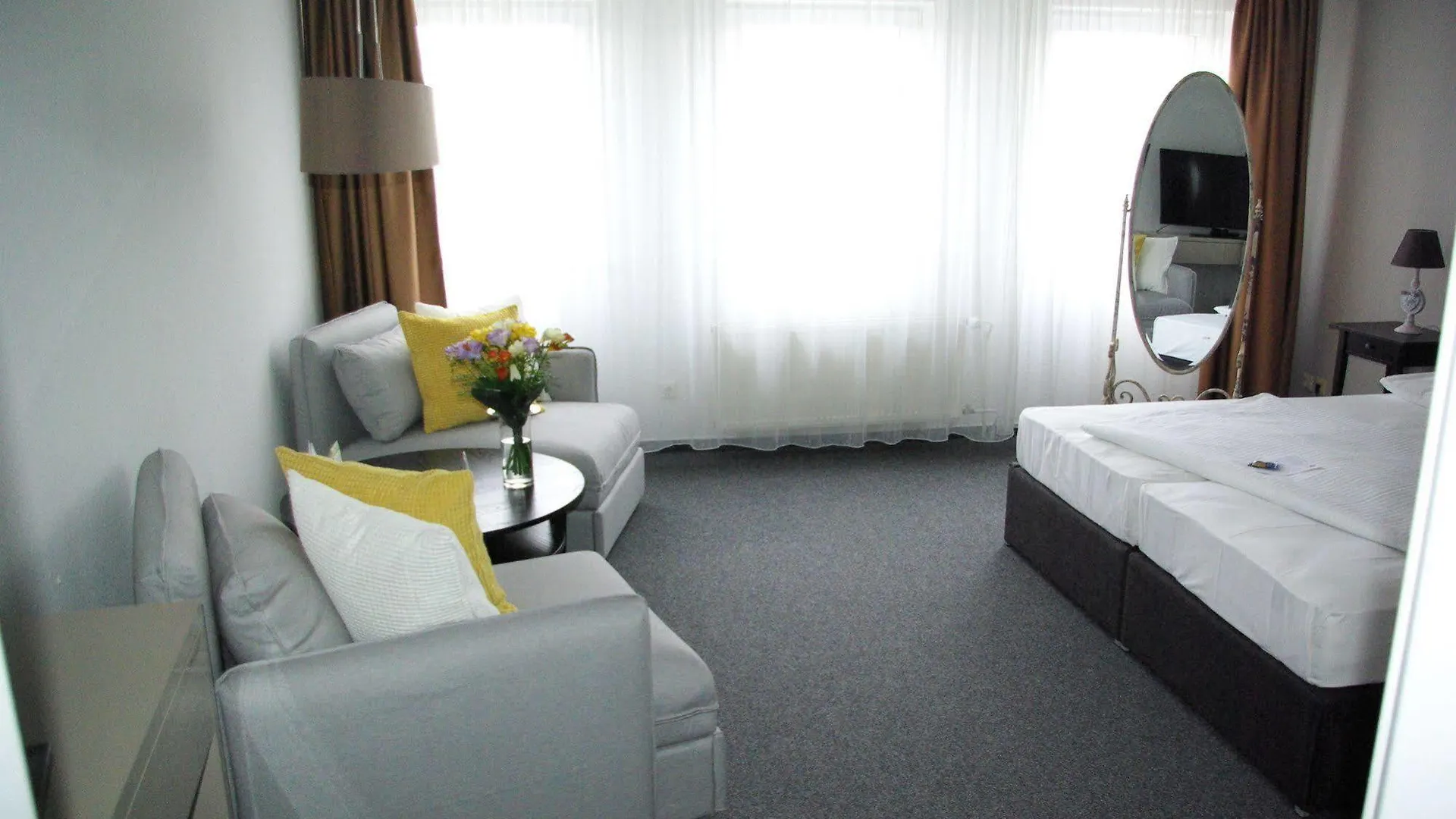 Astral'Inn Leipzig Hotel & Restaurant